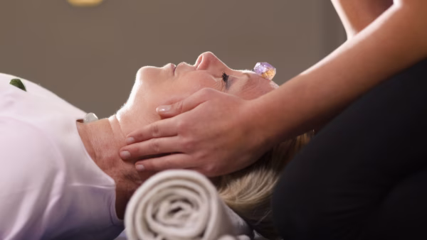Reiki Touch
