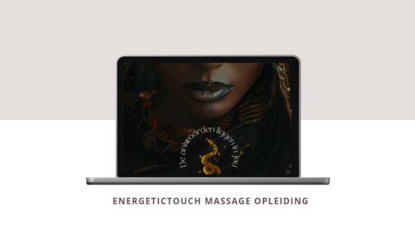 EnergeticTouch Opleiding - Live