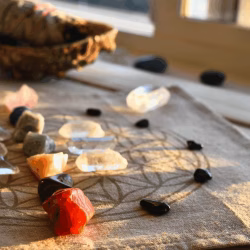 Mooinu chakras