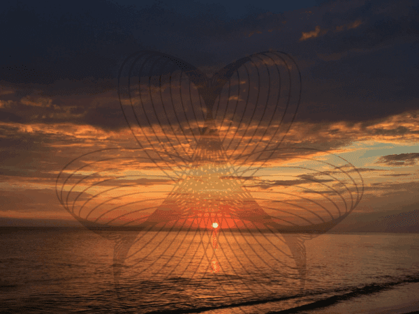 ✨ Het kwantumveld — de taal van energie