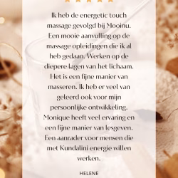 energetictouch reviews
