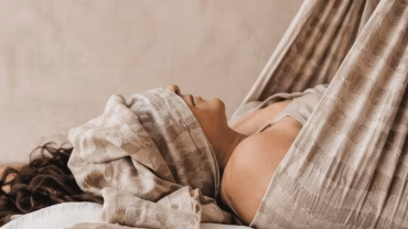 Rebozo healing flow