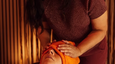 AyurvedicTouch massage